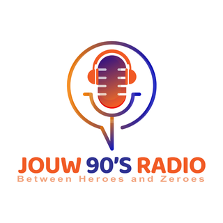 Jouw 90’s Radio logo — afspelen.nl