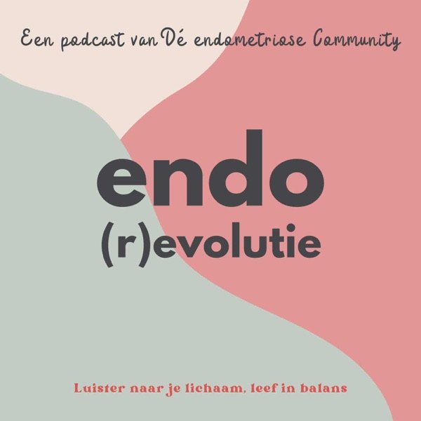 Cover van Endo (r) evolutie