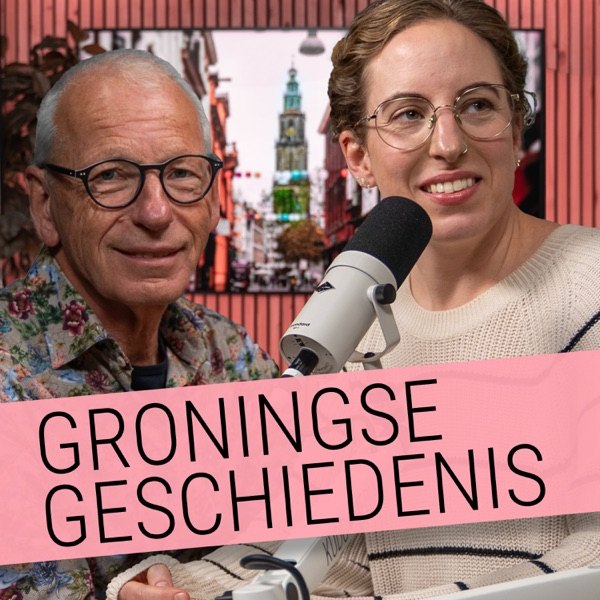 Cover van Groningse Geschiedenis