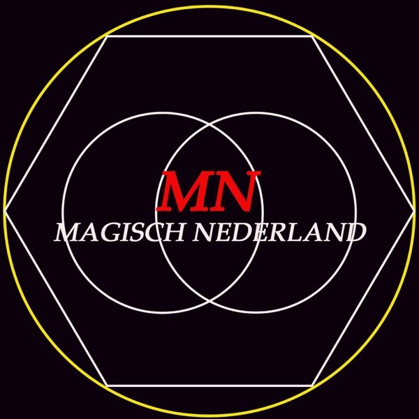Cover van Magisch Nederland