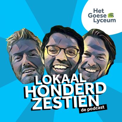 Cover van Lokaal 116