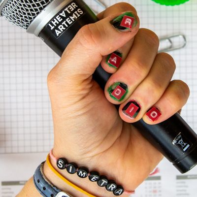 Cover van Radio simetrA