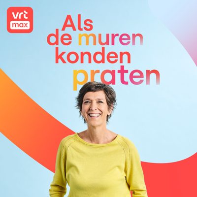 Cover van Als de muren konden praten