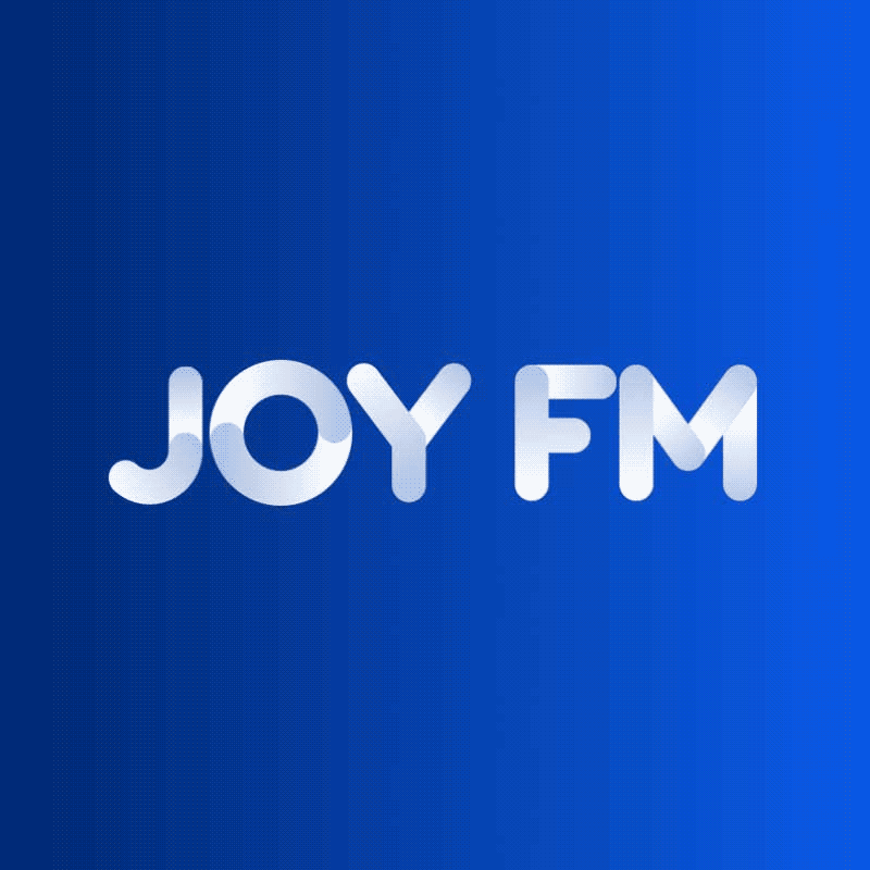 Joy FM radiozender logo — afspelen.nl