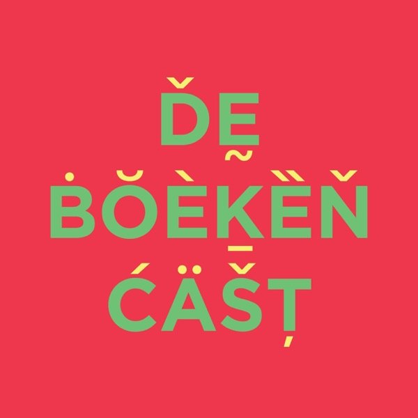 Cover van De Boekencast