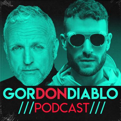 Cover van De GorDonDiablo Show