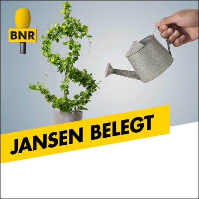 Cover van Jansen Belegt | BNR