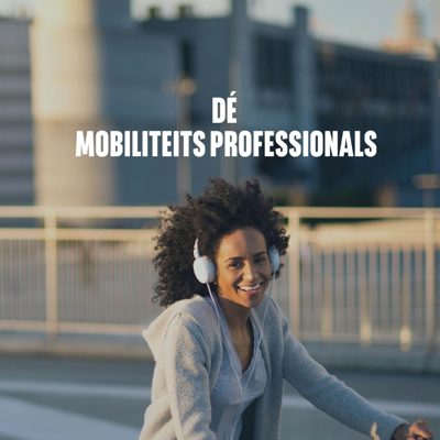 Cover van Dé Mobiliteitsprofessionals
