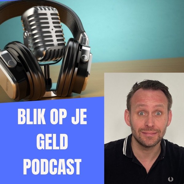 Cover van BlikopjeGeld - Beleggen, Sparen & Financiën