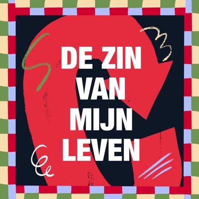 Cover van De Zin van Mijn Leven