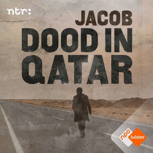 Cover van Jacob, dood in Qatar