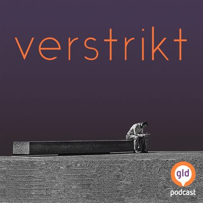 Cover van Verstrikt