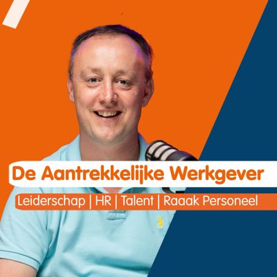 Cover van De Aantrekkelijke Werkgever