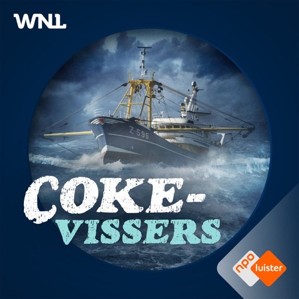 Cover van Cokevissers