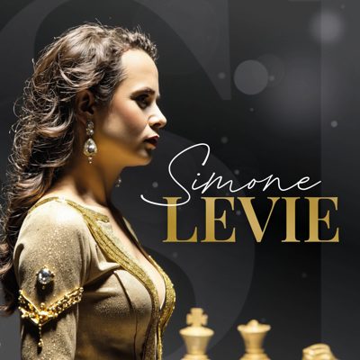 Cover van Simone Levie - De Podcast