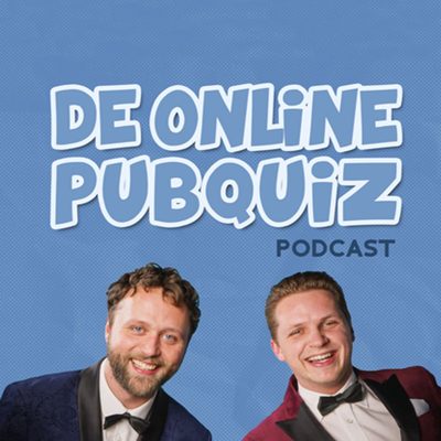 Cover van De Online Pubquiz Podcast
