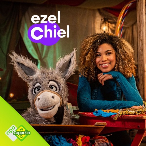 Cover van Ezel Chiel