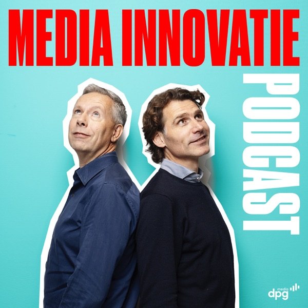 Cover van Media Innovatie Podcast