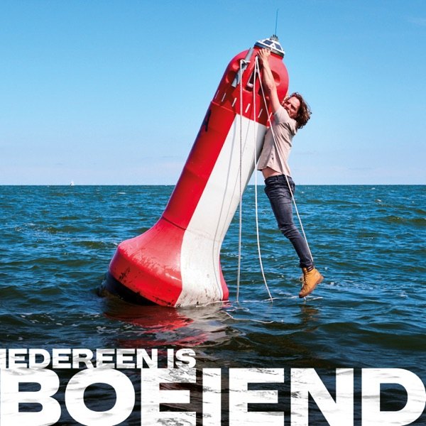 Cover van Iedereen Is Boeiend