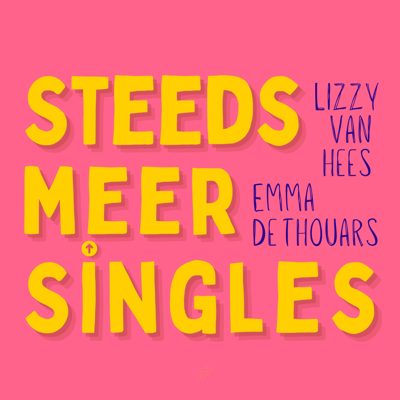 Cover van Steeds meer Singles