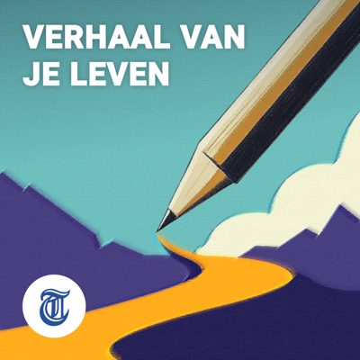 Cover van Verhaal van je Leven