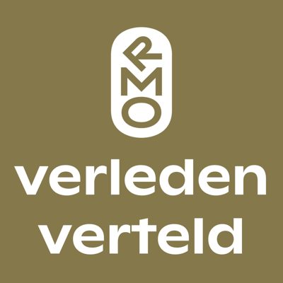 Cover van Verleden verteld