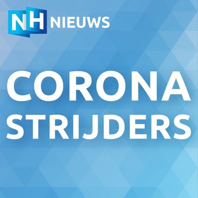 Cover van Coronastrijders