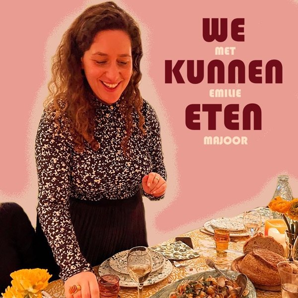 Cover van We kunnen eten