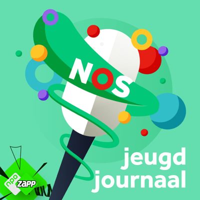 Cover van NOS Jeugdjournaal