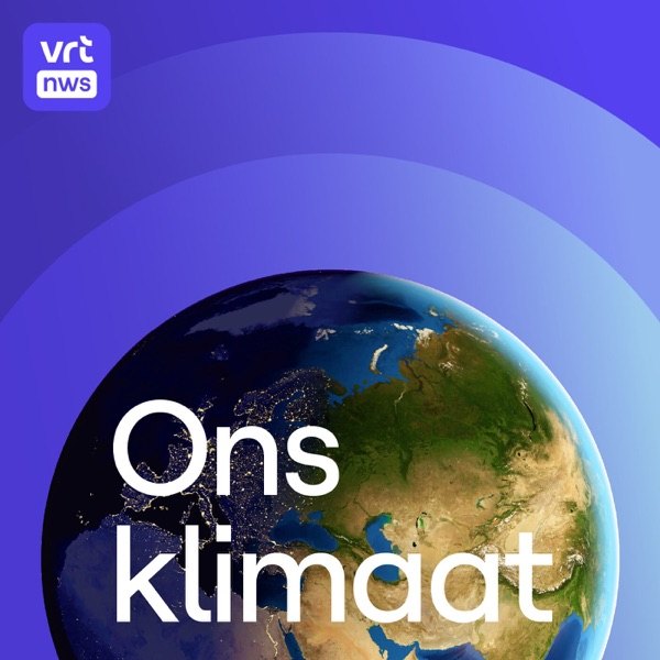 Cover van Ons klimaat