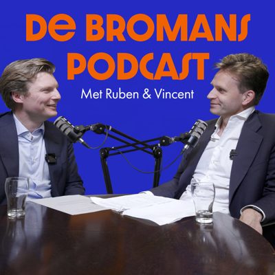 Cover van BroMans Podcast