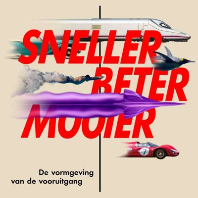 Cover van Sneller, beter, mooier - de supersonische tandenpoets podcast