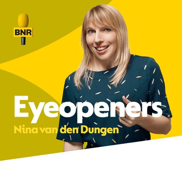 Cover van Eyeopeners | BNR