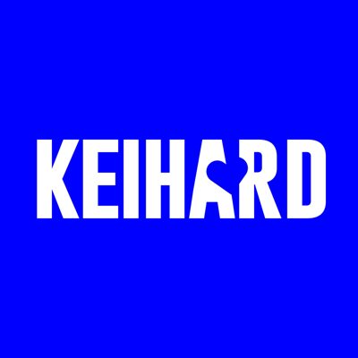 Cover van KEIHARD