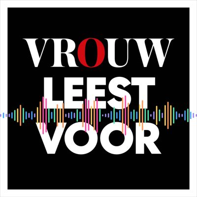 Cover van VROUW Leest Voor