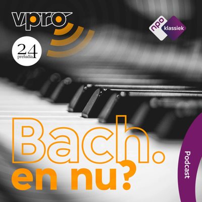 Cover van Bach. En nu?