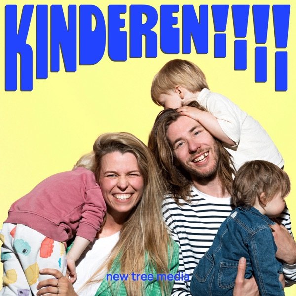 Cover van KINDEREN!!!!