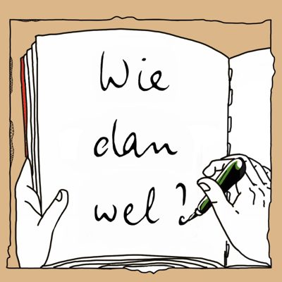 Cover van Wie dan wel?