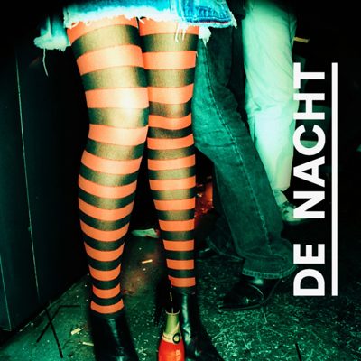 Cover van De Nacht
