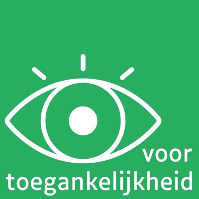 Cover van Oog voor toegankelijkheid