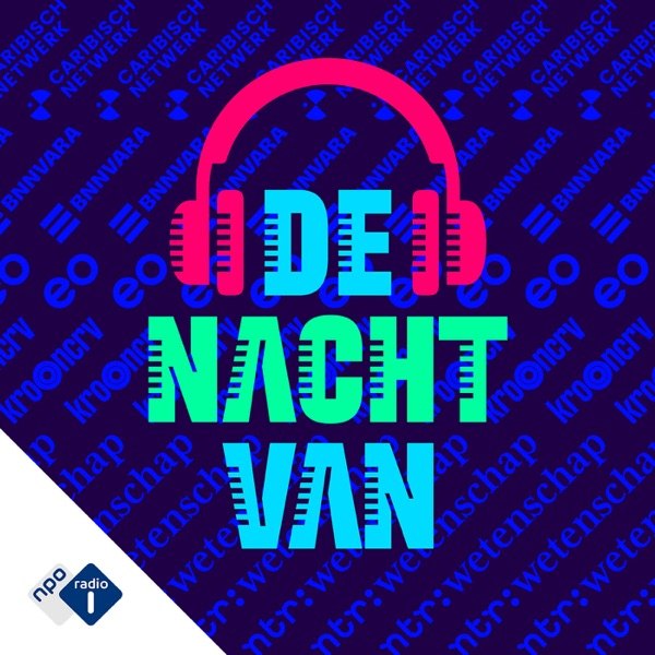 Cover van De Nacht van...