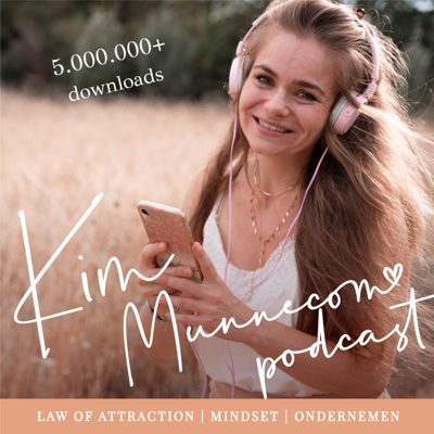 Cover van Kim Munnecom Podcast