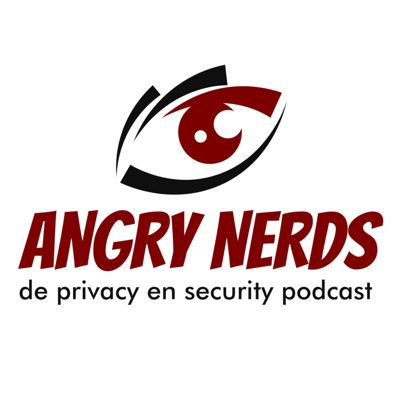 Cover van Angry Nerds Podcast
