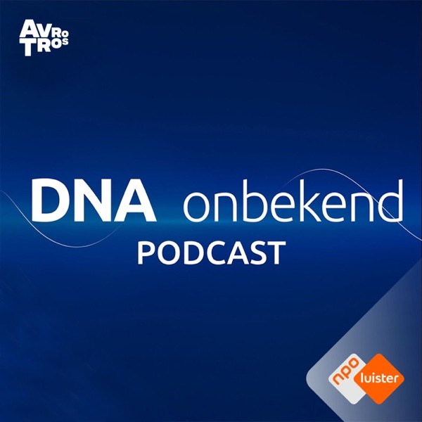 Cover van DNA Onbekend Podcast