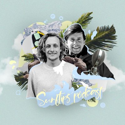 Cover van Surftips podcast