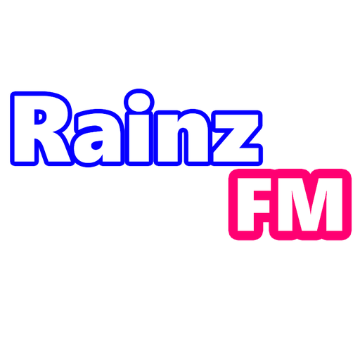 Rainz FM radiozender logo — afspelen.nl