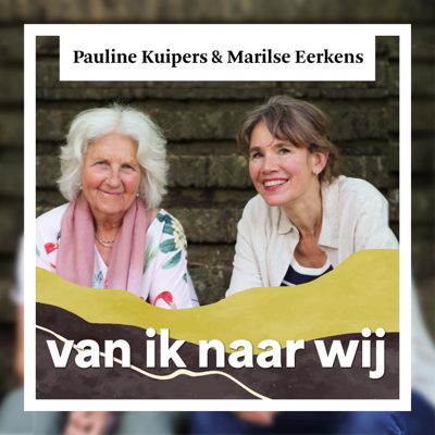 Cover van Van Ik naar Wij