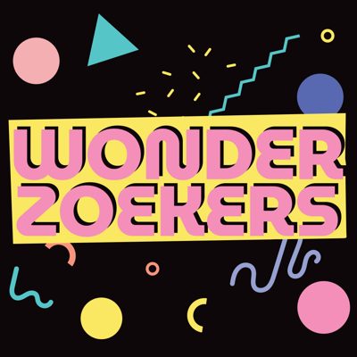 Cover van Wonderzoekers