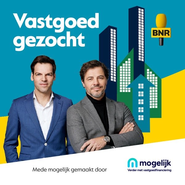 Cover van Vastgoed gezocht | BNR