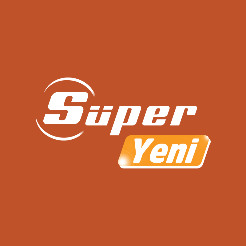 Süper Yeni radiozender logo — afspelen.nl